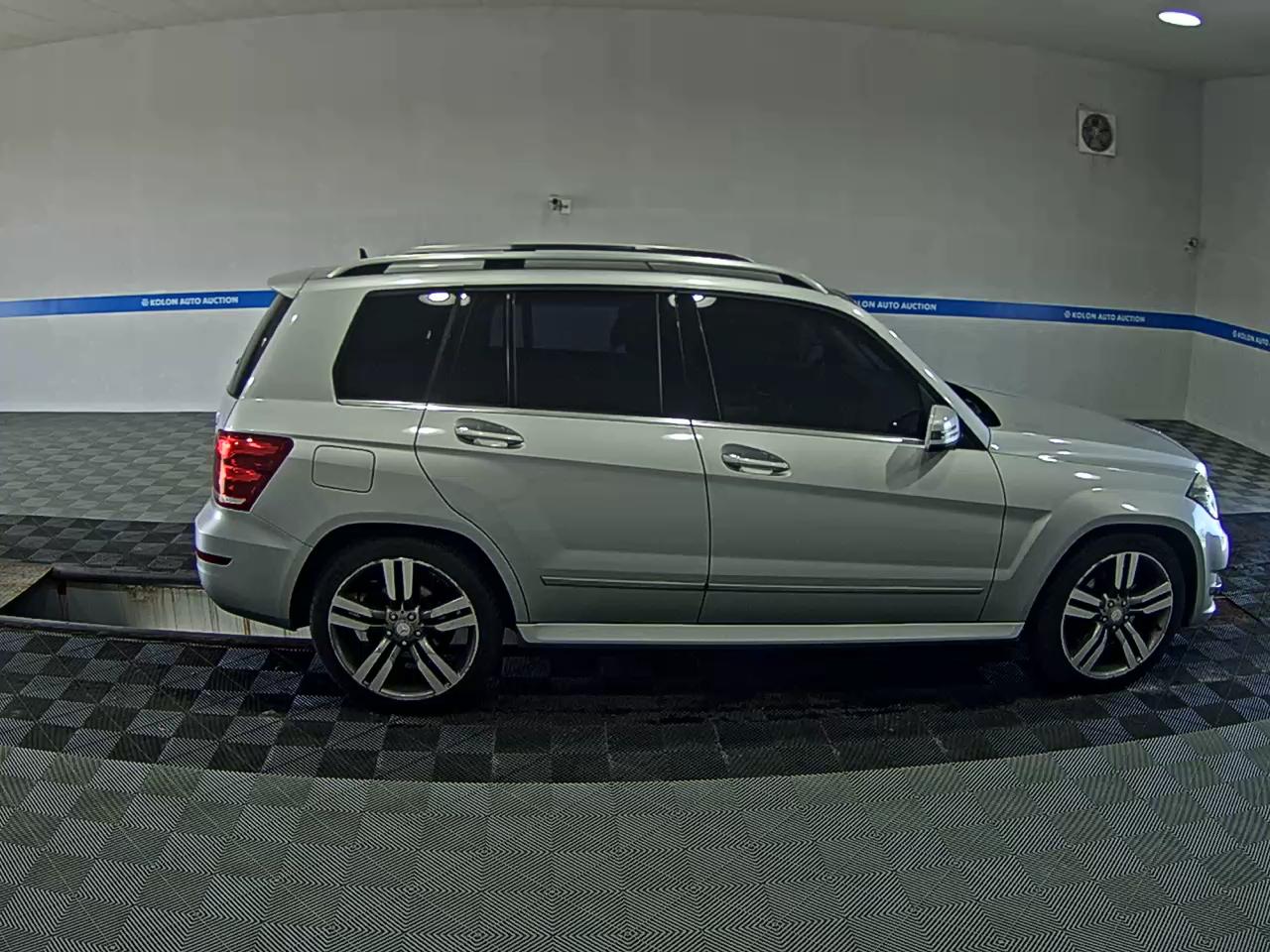 مرسيدس بنز Glk Class 2013 4MATIC بريميوم