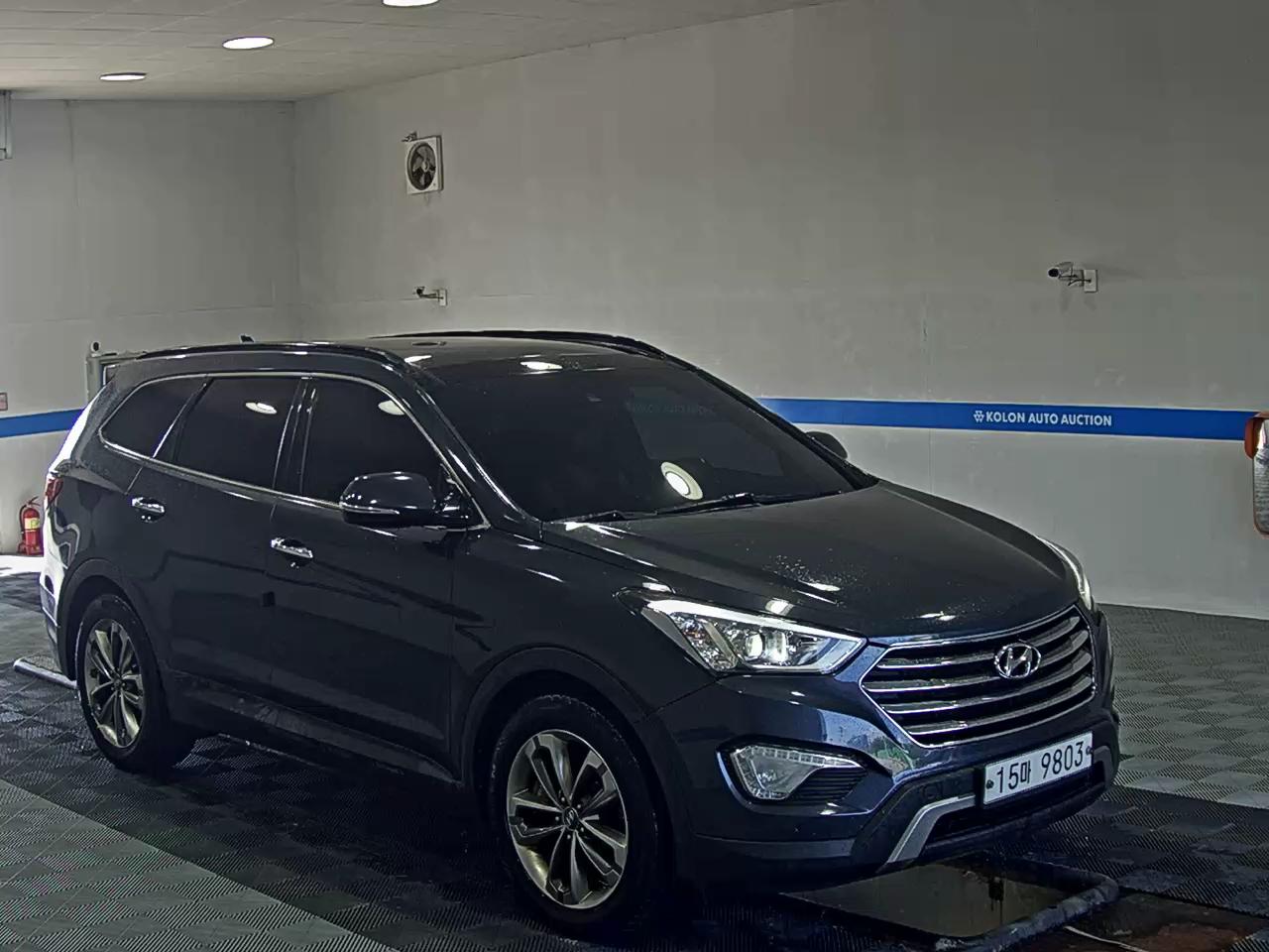 هيونداي Maxcruz 2015 إكسكلوسيف SPECIAL