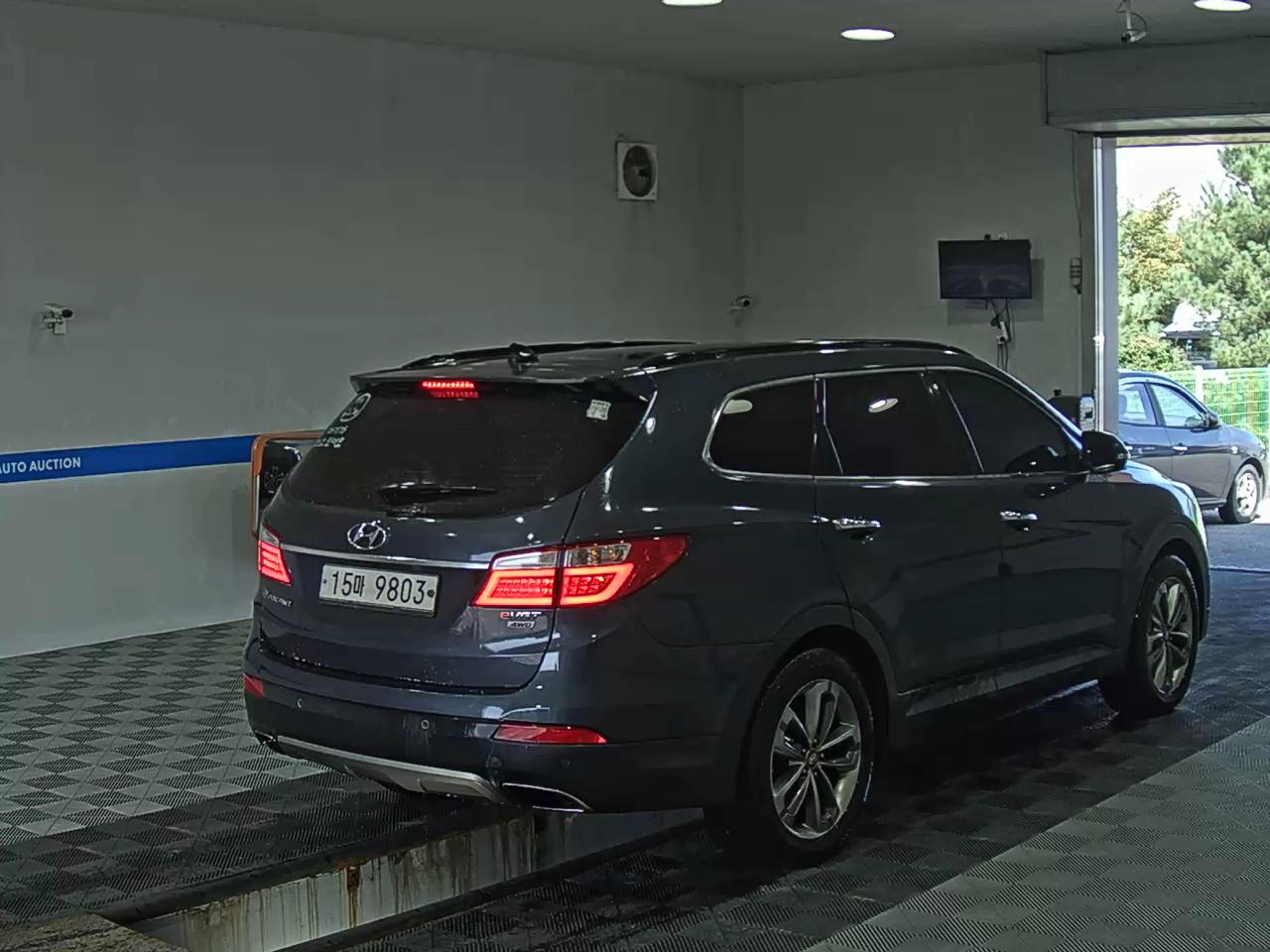 هيونداي Maxcruz 2015 إكسكلوسيف SPECIAL