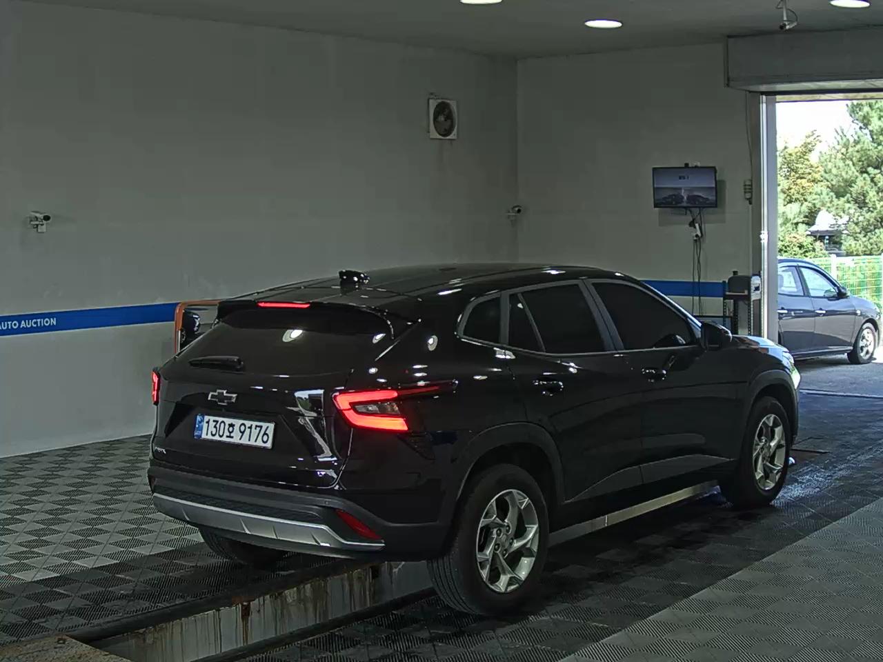 شيفروليه تراكس 2024 TURBO LT PLUS
