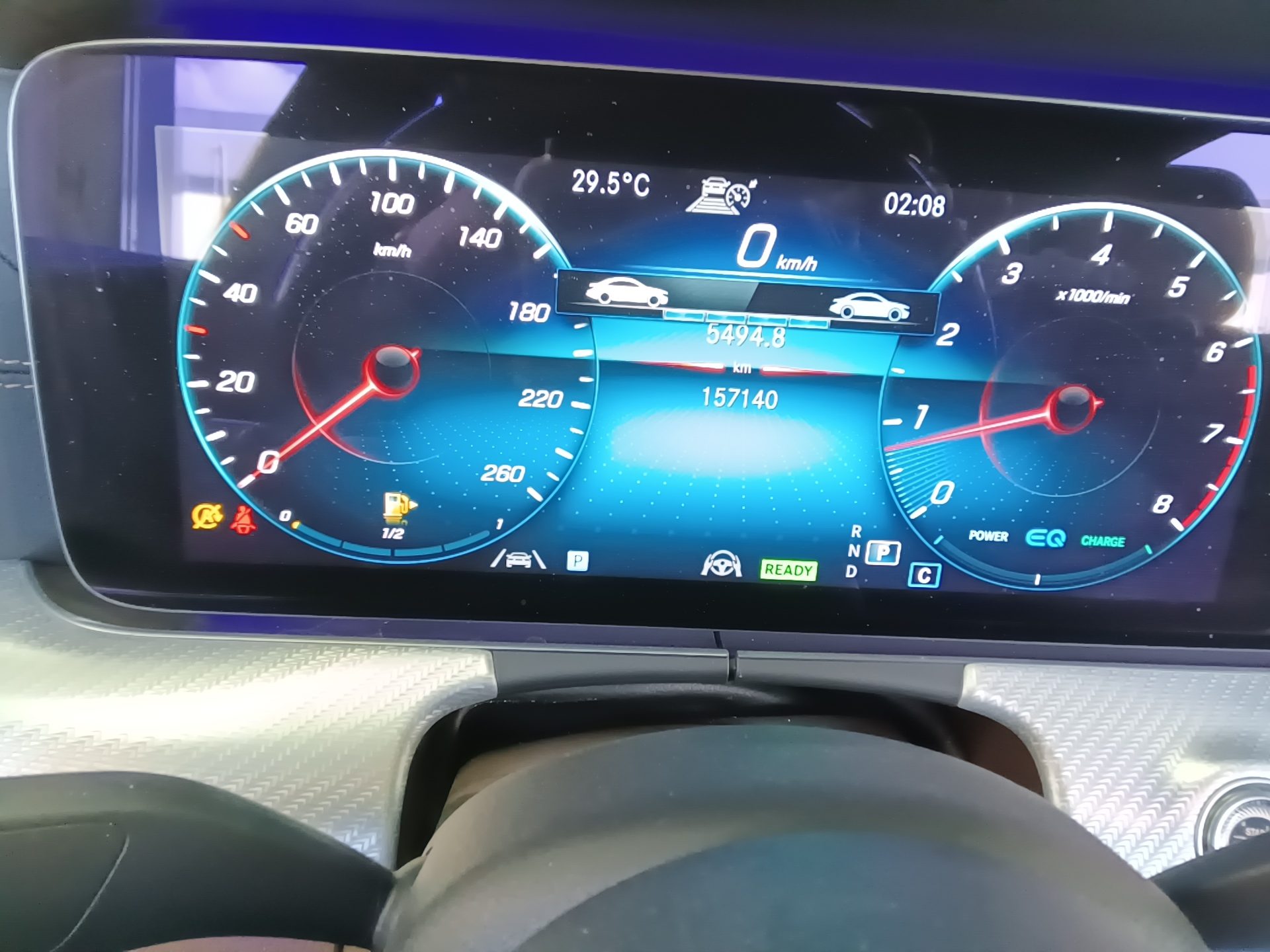 مرسيدس بنز E Class 2021 4MATIC
