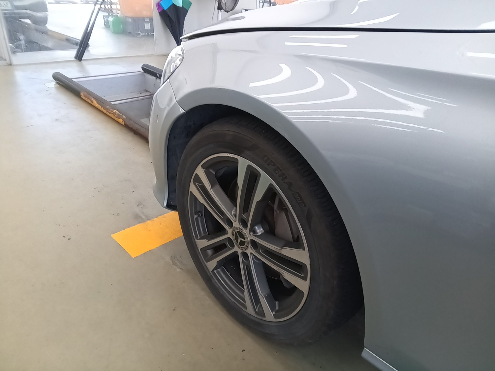 مرسيدس بنز E Class 2021 4MATIC