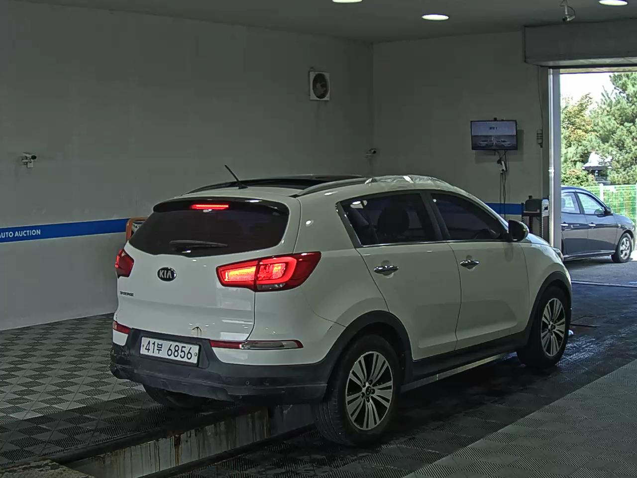 كيا سبورتاج 2015 PRESTIGE