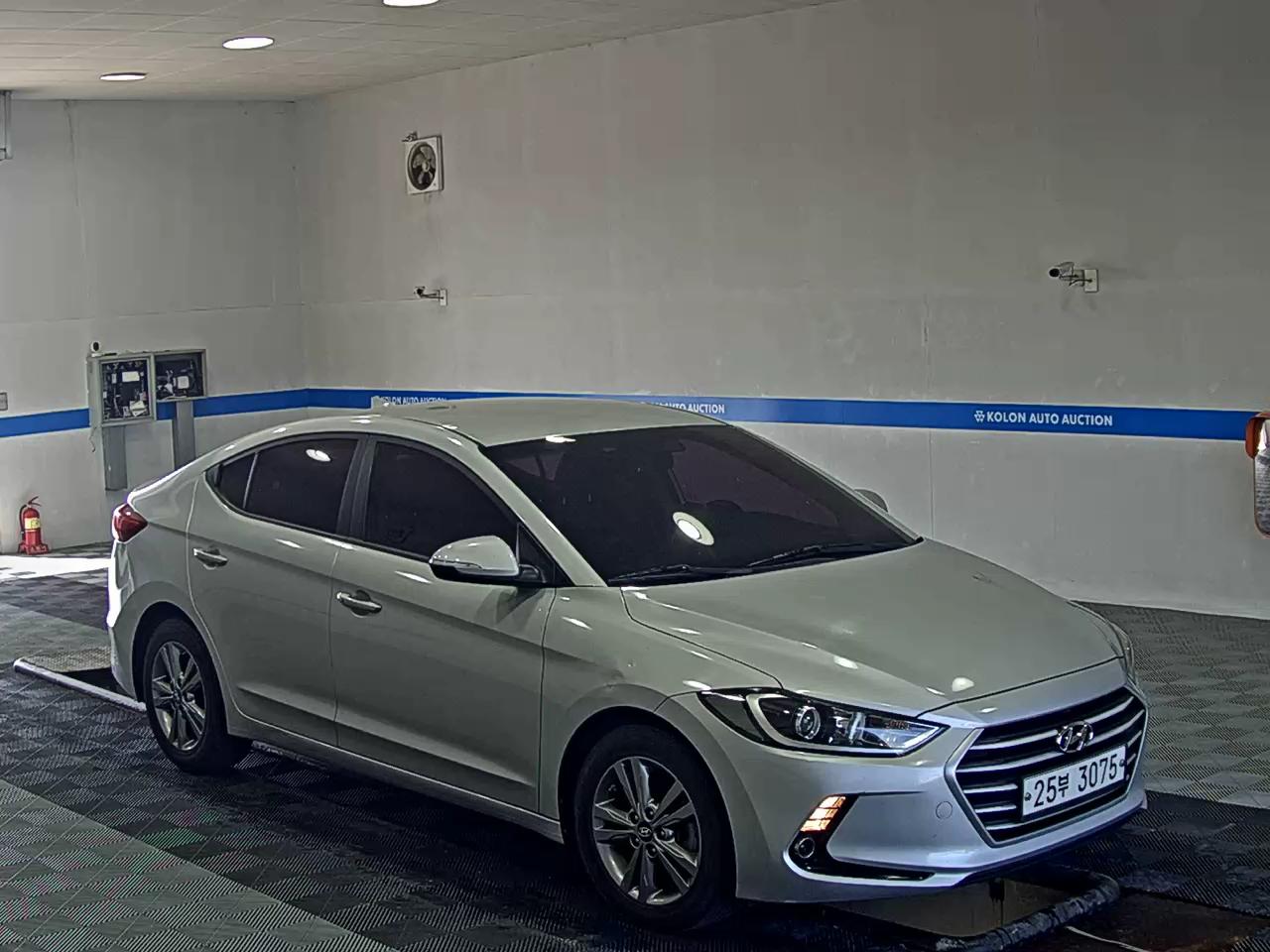 هيونداي أفانتي 2017 AD SMART SPECIAL