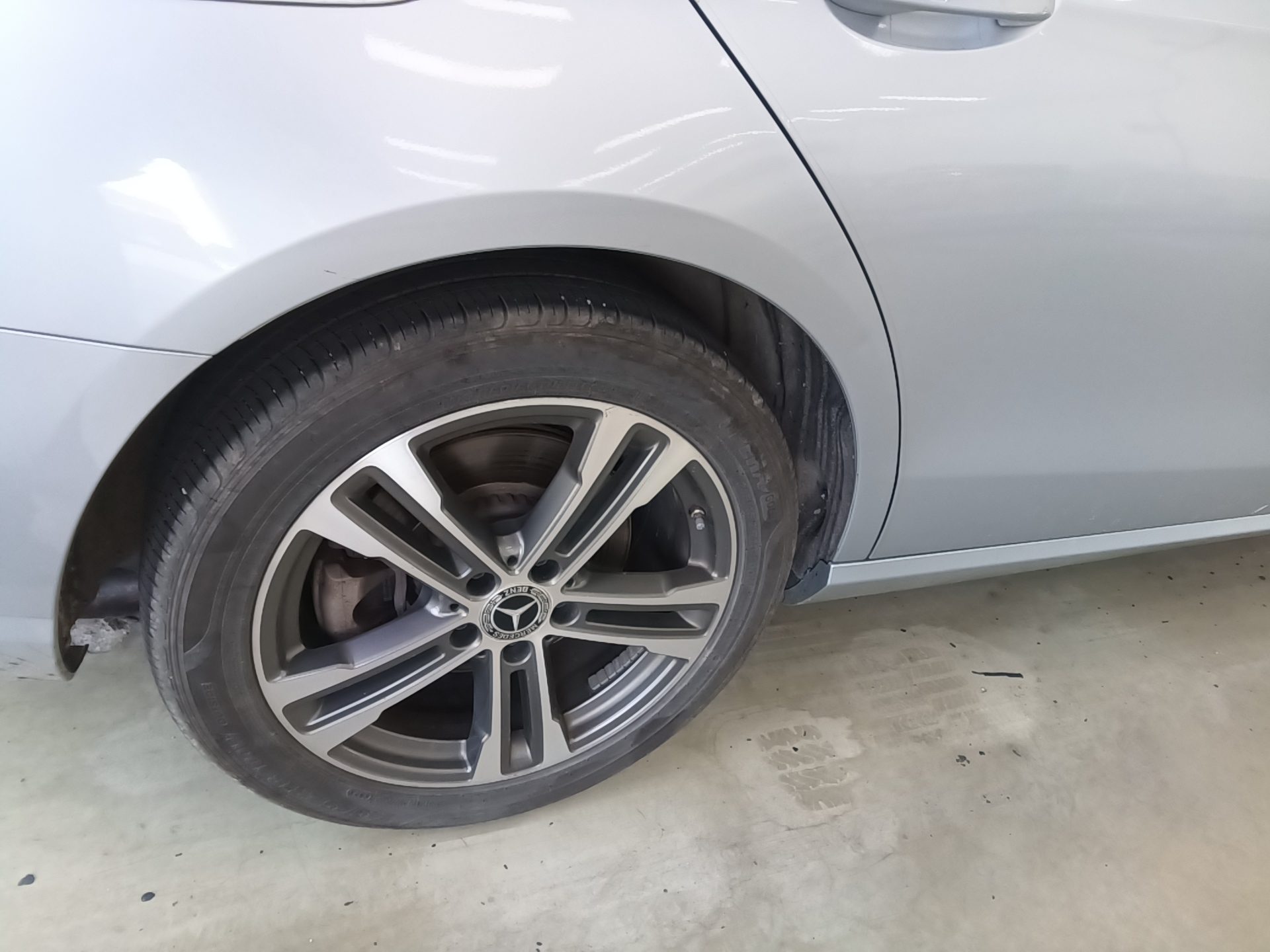 مرسيدس بنز E Class 2021 4MATIC
