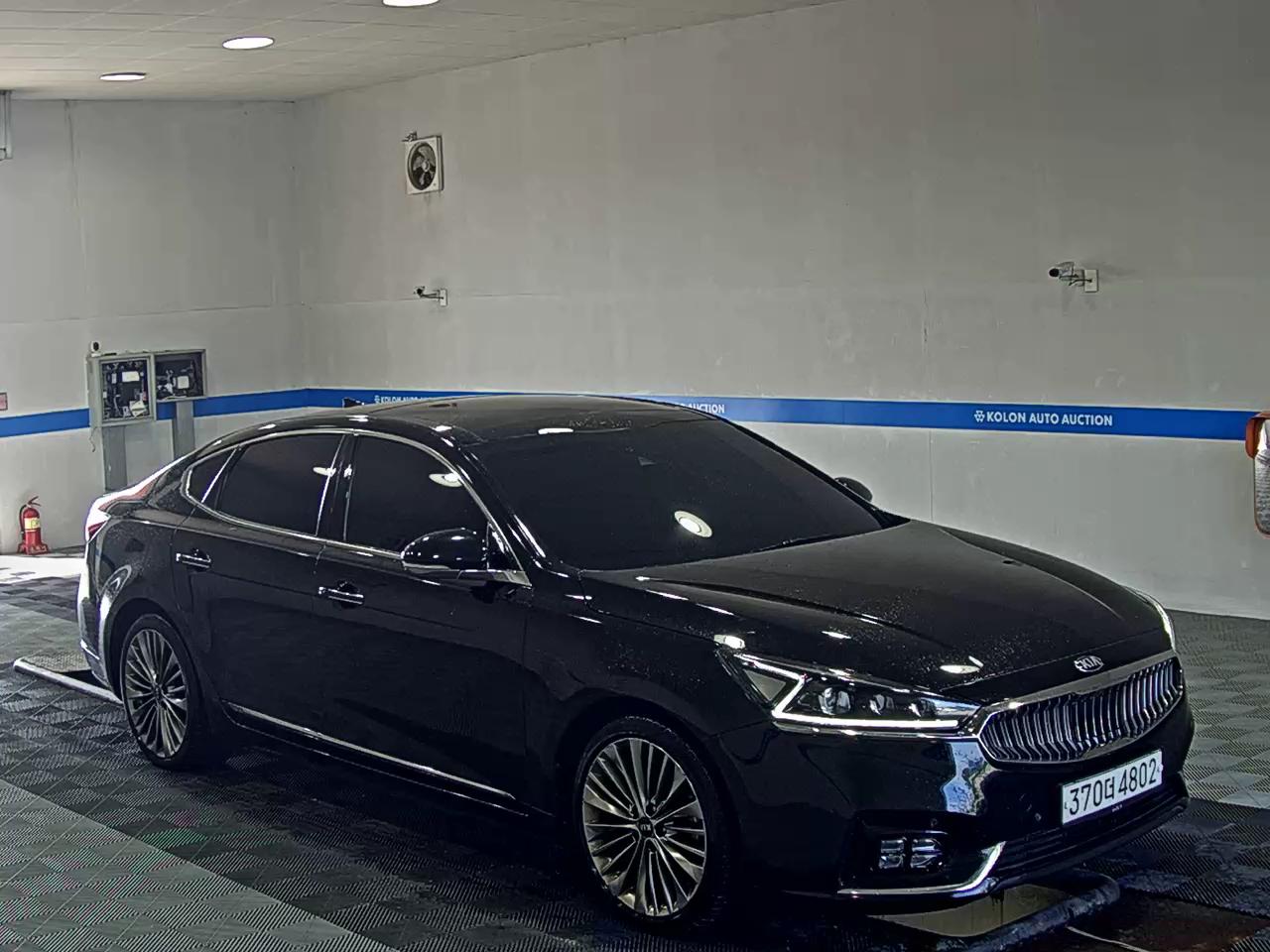 كيا كي 7 2019 NOBLESSE SPECIAL