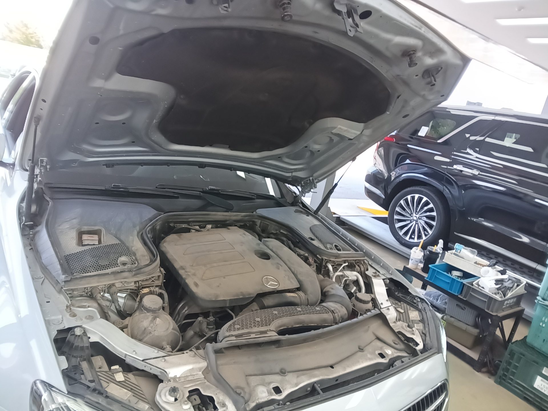 مرسيدس بنز E Class 2021 4MATIC