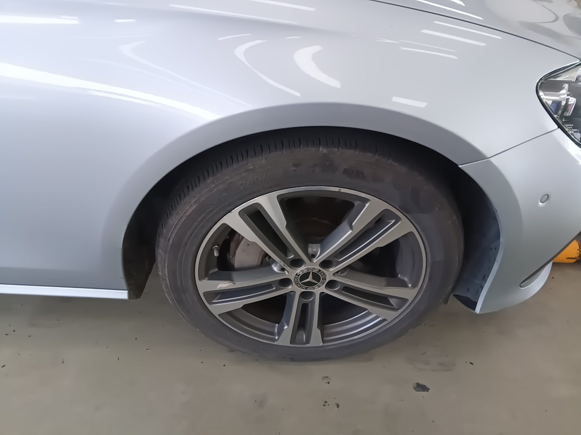 مرسيدس بنز E Class 2021 4MATIC