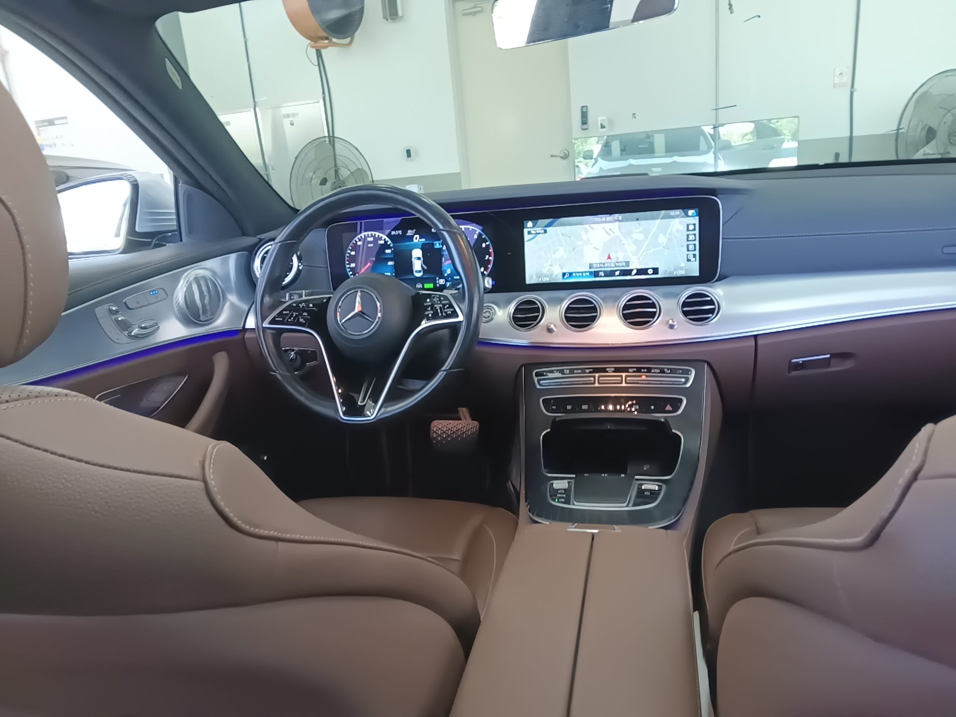 مرسيدس بنز E Class 2021 4MATIC