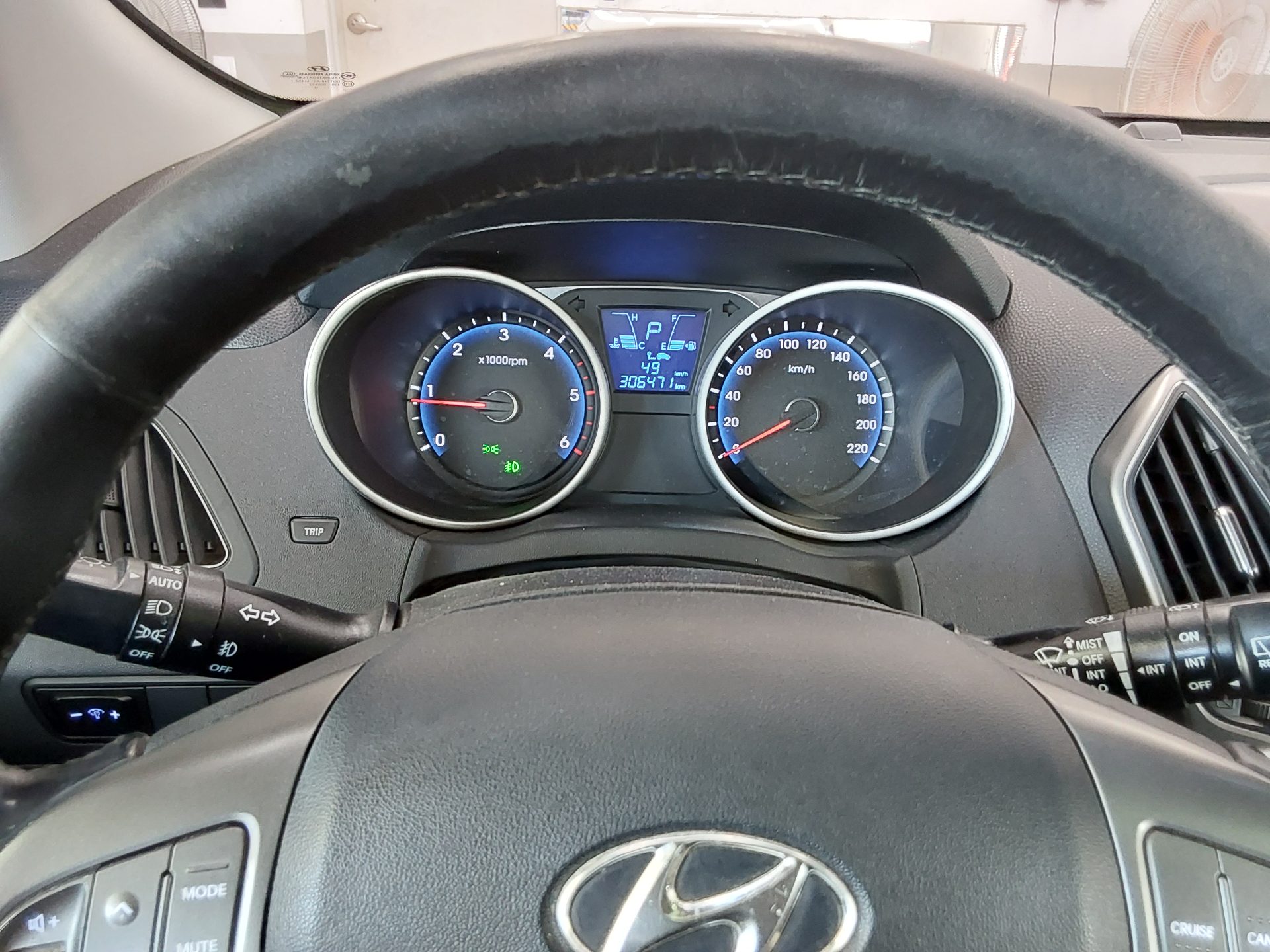 هيونداي توسان 2014 SMART SPECIAL
