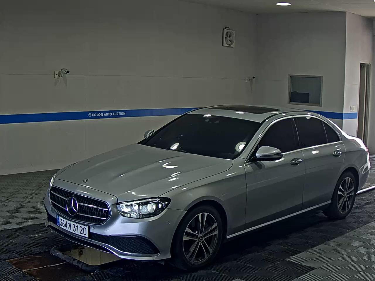 مرسيدس E-Class