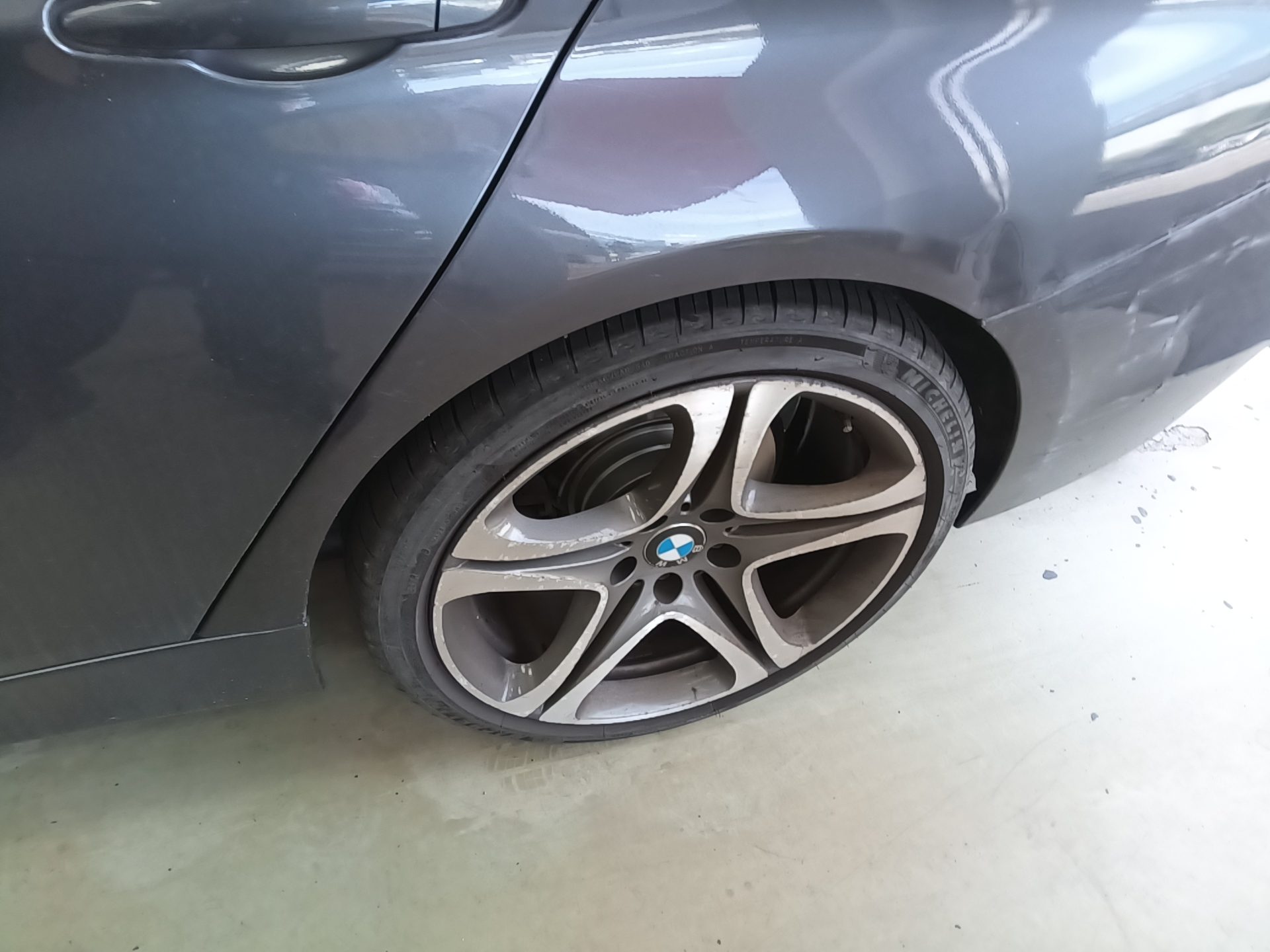 بي إم دبليو 3 Series 2015 320d