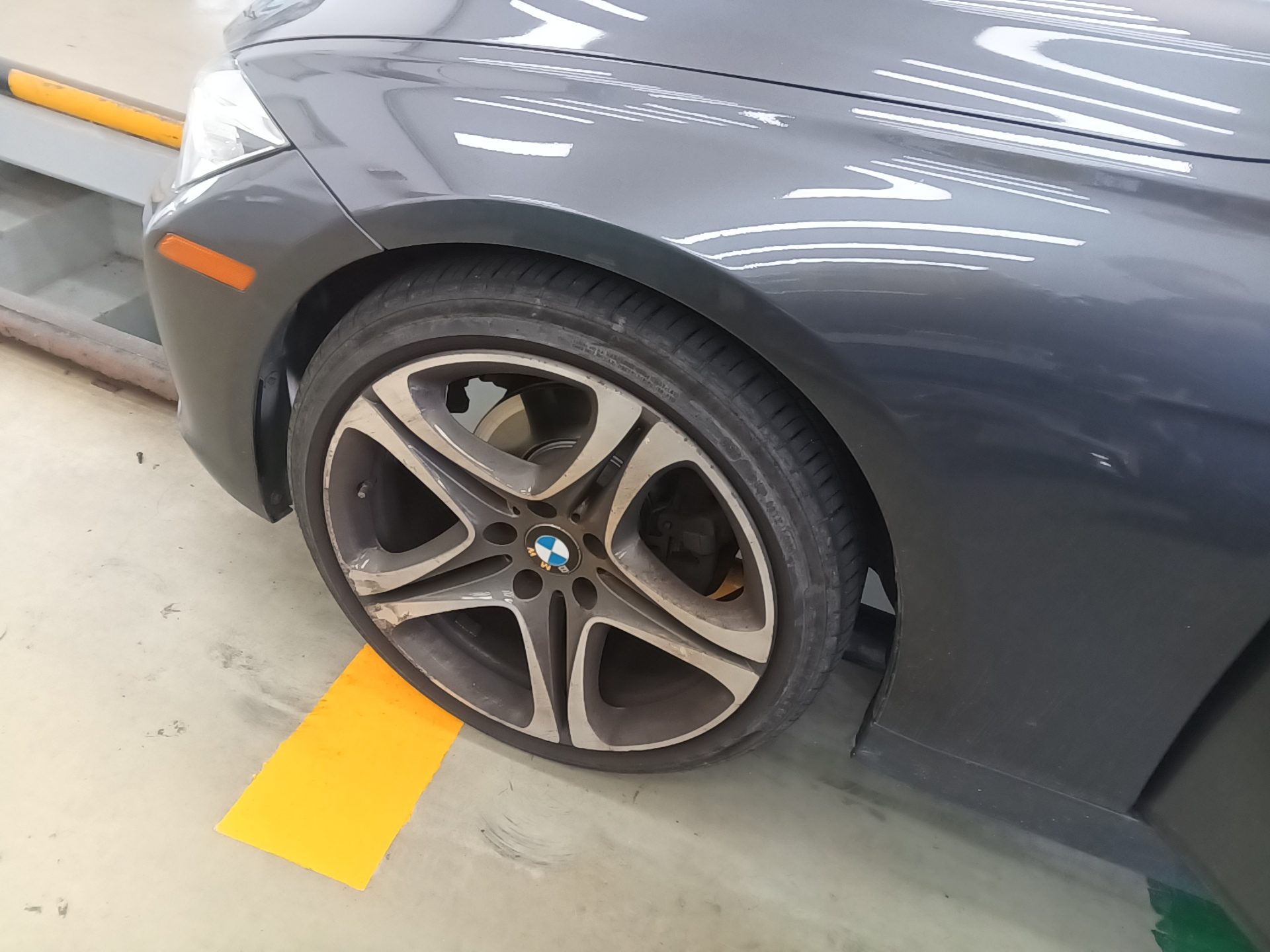 بي إم دبليو 3 Series 2015 320d