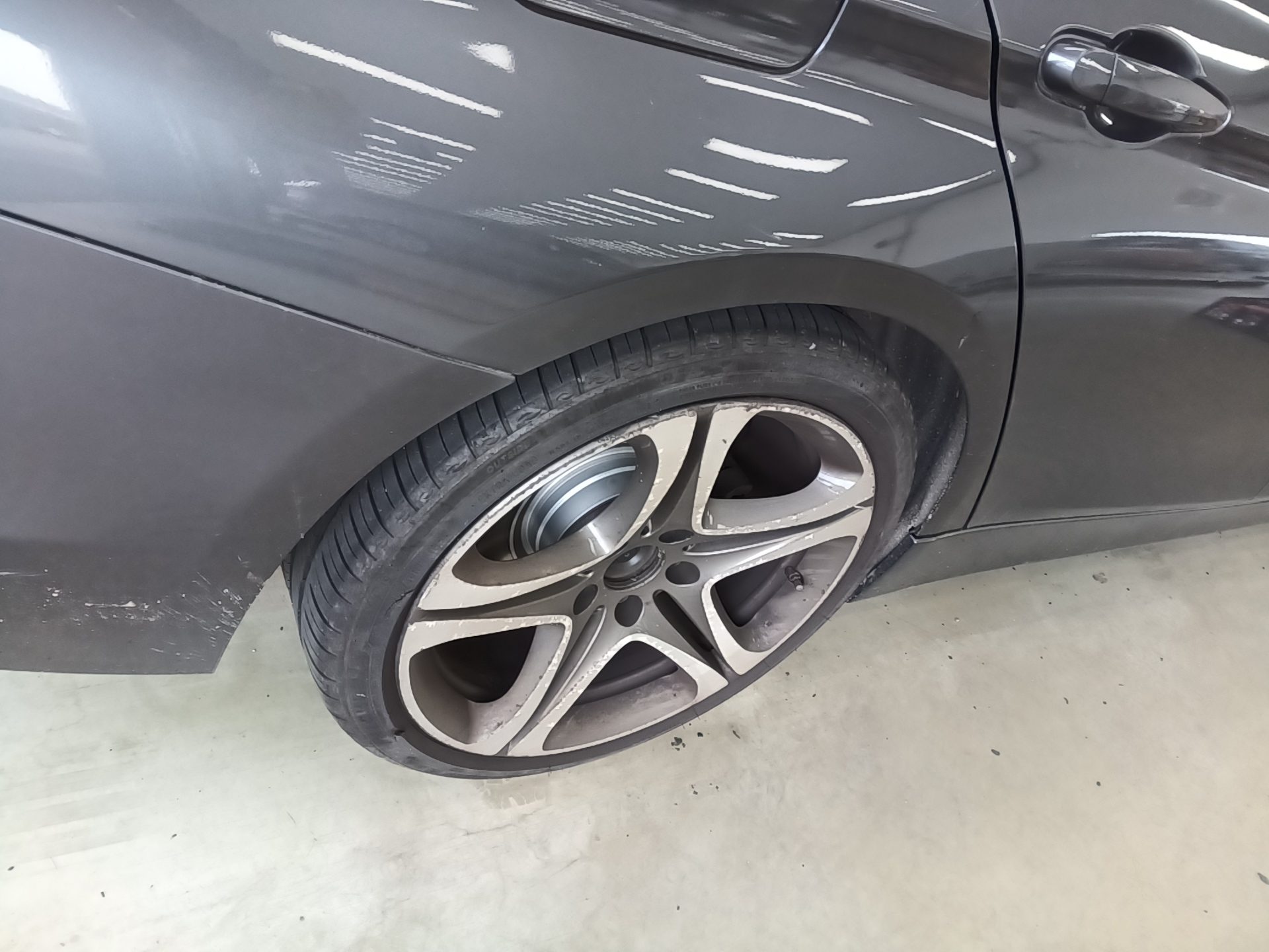 بي إم دبليو 3 Series 2015 320d