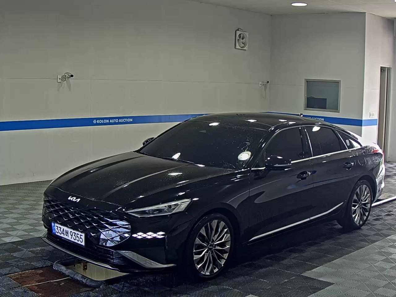 Kia K8