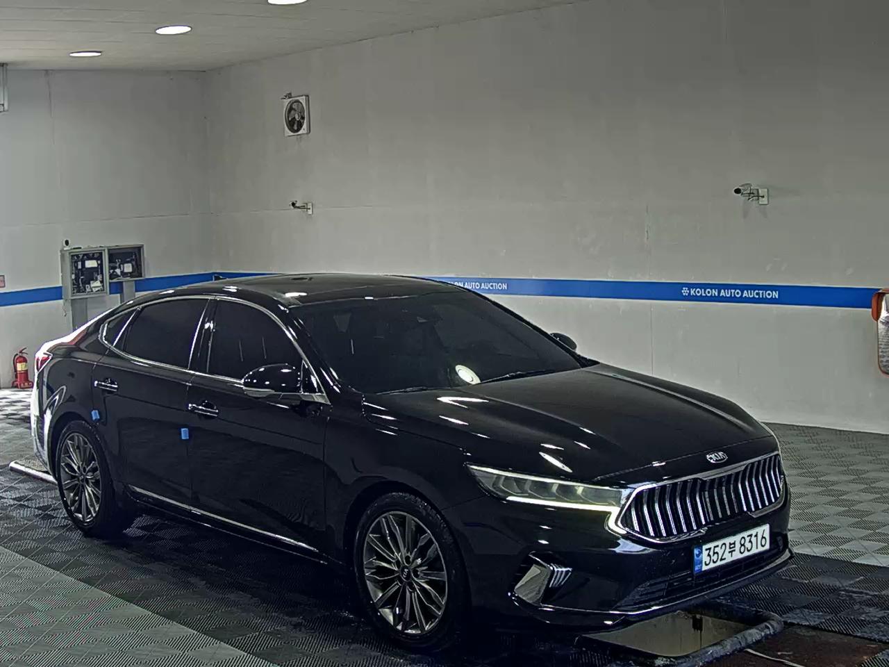 كيا كي 7 2020 PREMIER NOBLESSE