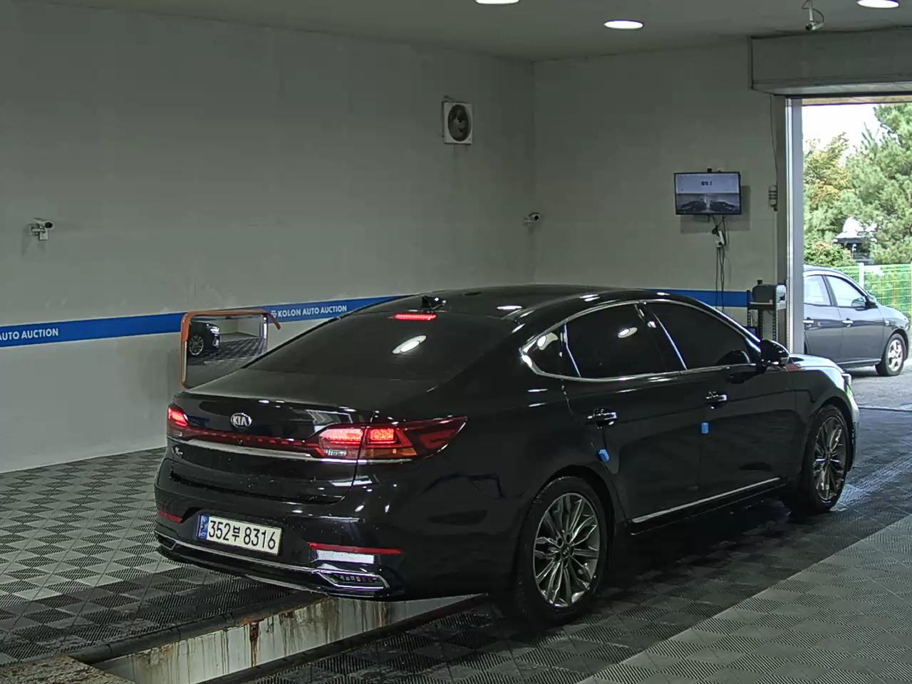 كيا كي 7 2020 PREMIER NOBLESSE