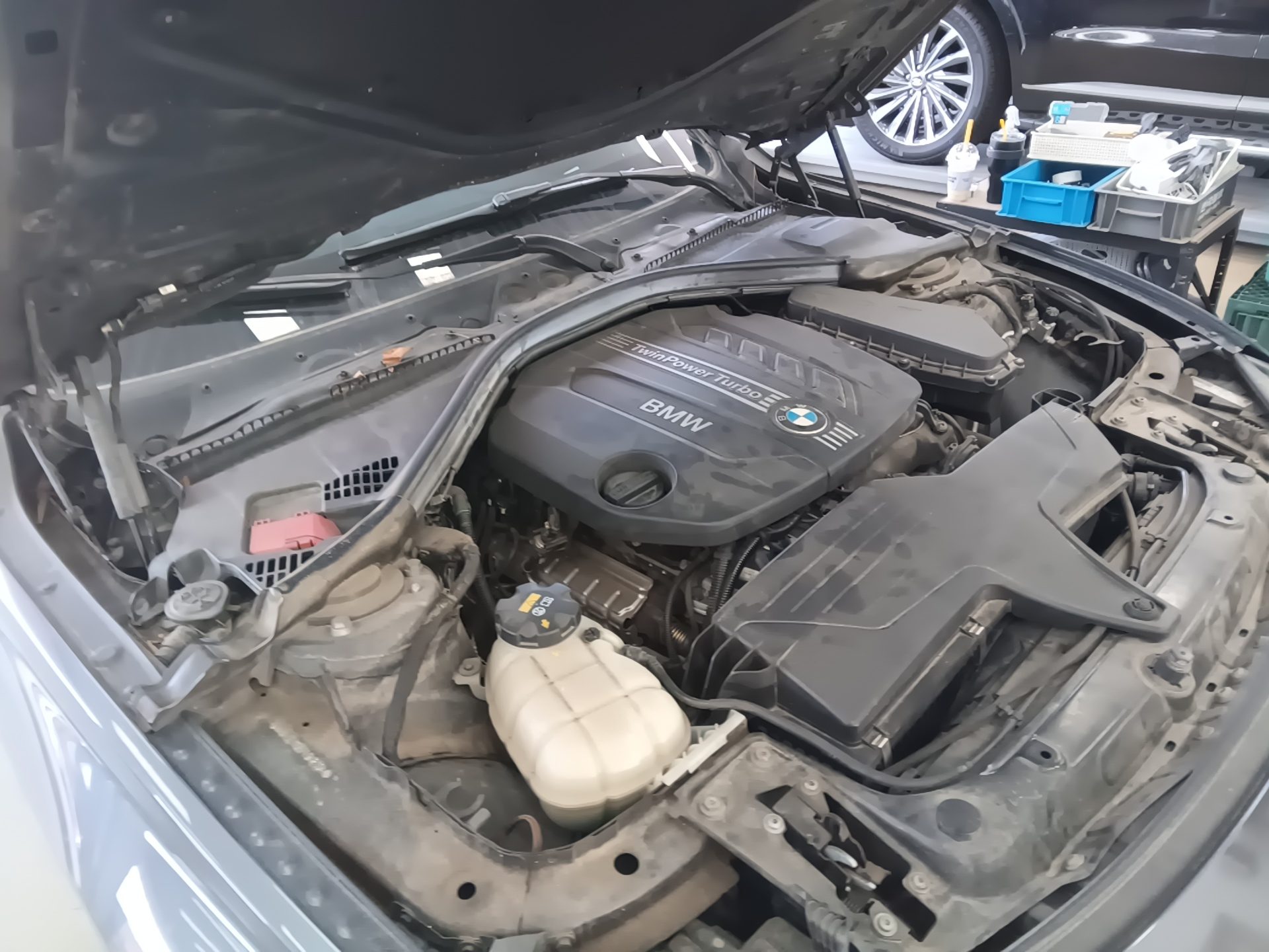 بي إم دبليو 3 Series 2015 320d
