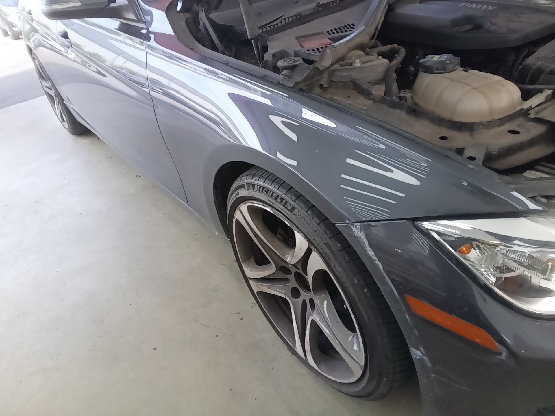 بي إم دبليو 3 Series 2015 320d