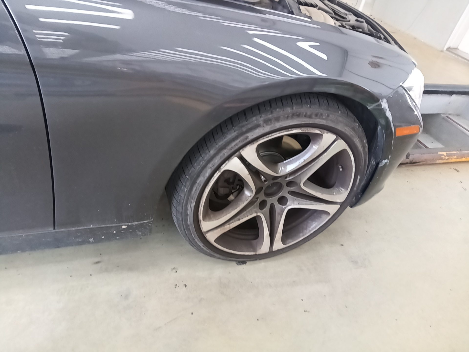 بي إم دبليو 3 Series 2015 320d