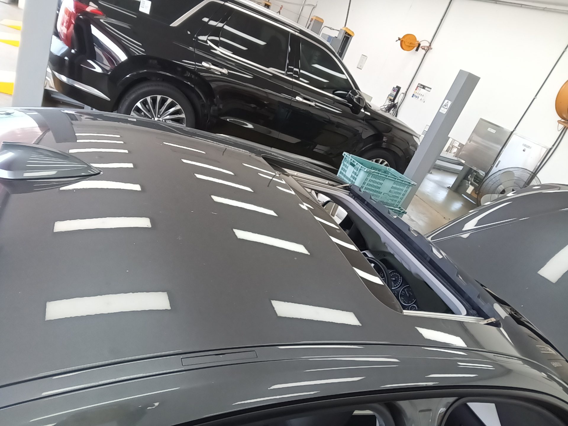 بي إم دبليو 3 Series 2015 320d