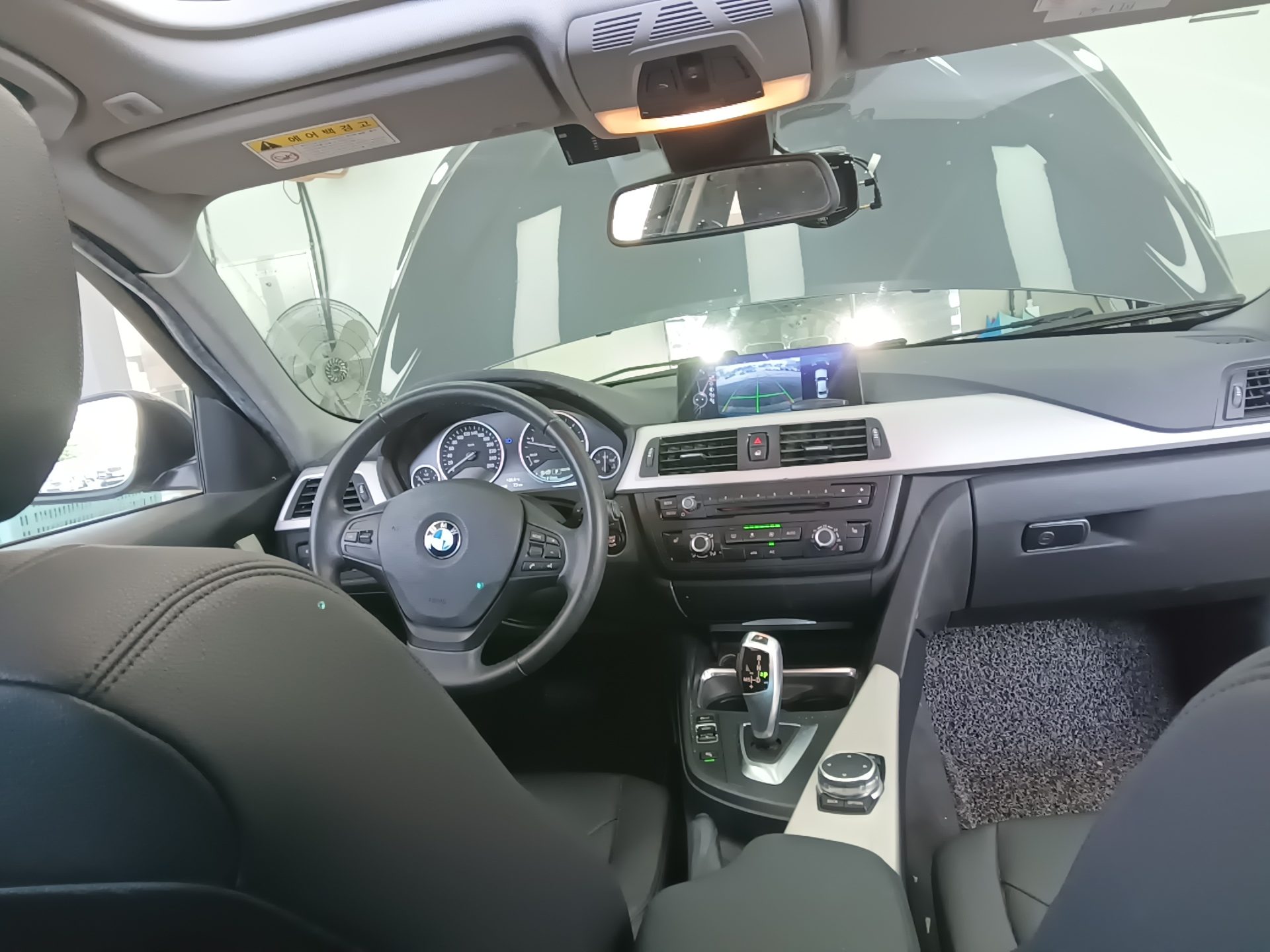 بي إم دبليو 3 Series 2015 320d