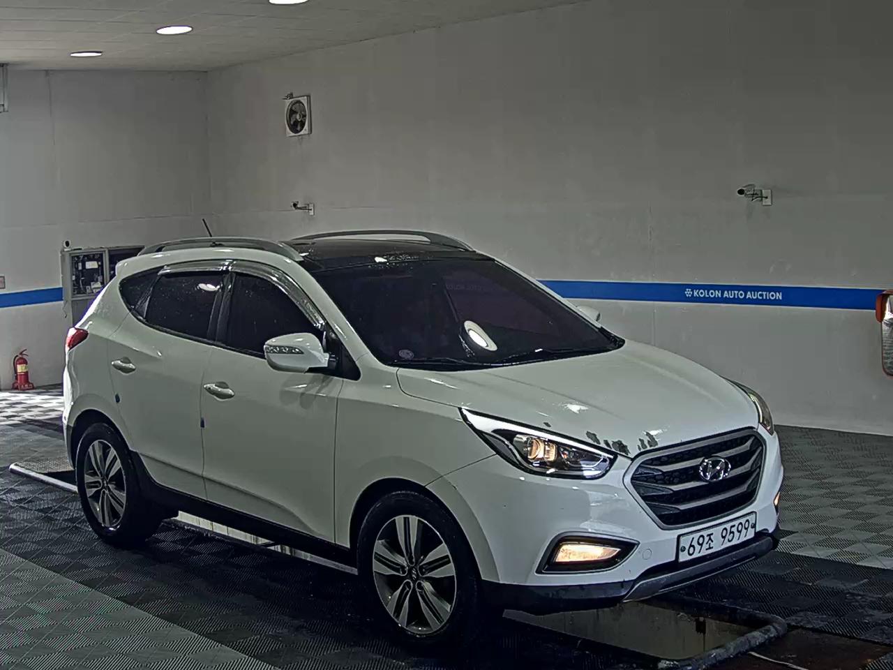 هيونداي توسان 2014 SMART SPECIAL