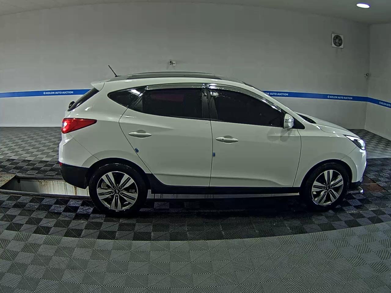 هيونداي توسان 2014 SMART SPECIAL