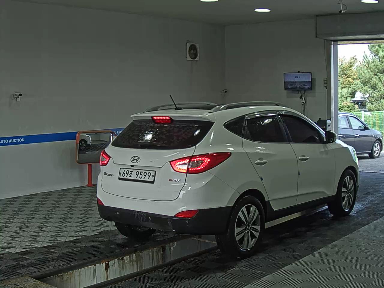 هيونداي توسان 2014 SMART SPECIAL