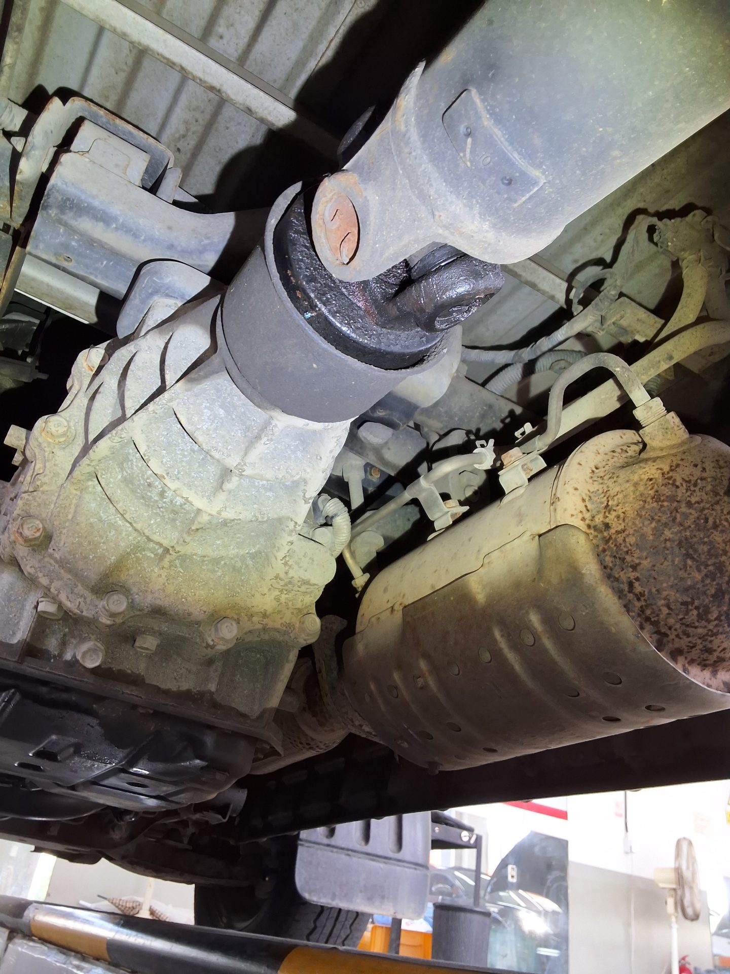 هيونداي بورتر 2016 CRDi طويل المدى