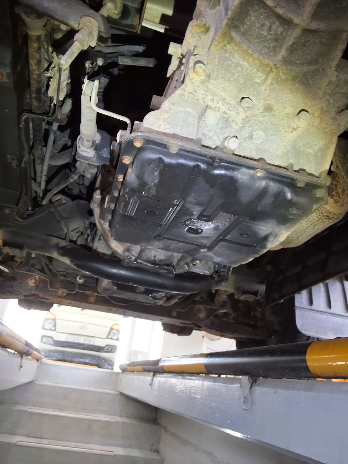 هيونداي بورتر 2016 CRDi طويل المدى