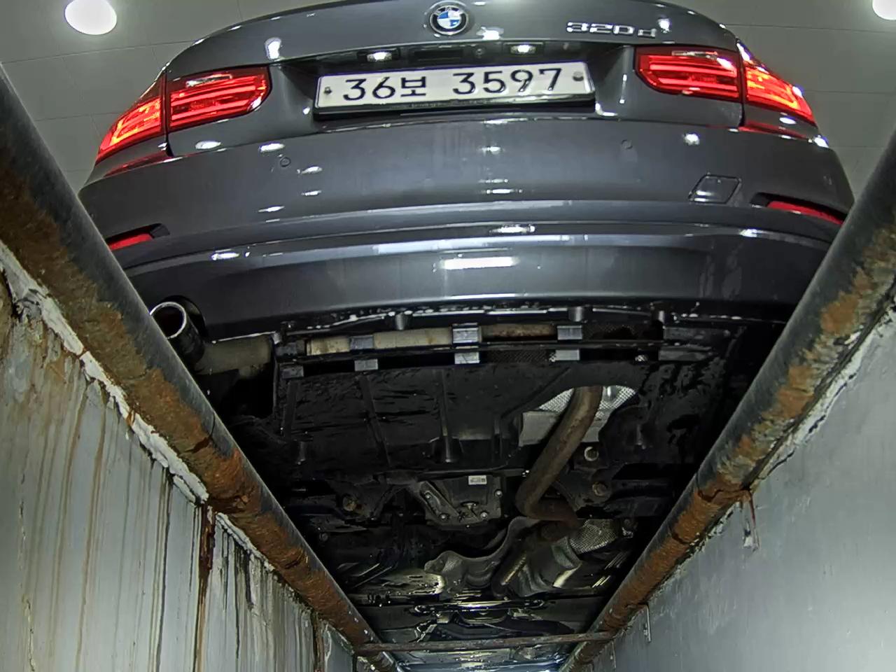 بي إم دبليو 3 Series 2015 320d