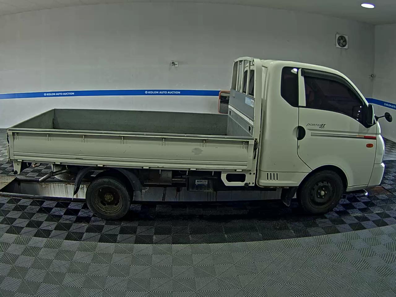 هيونداي بورتر 2016 CRDi طويل المدى