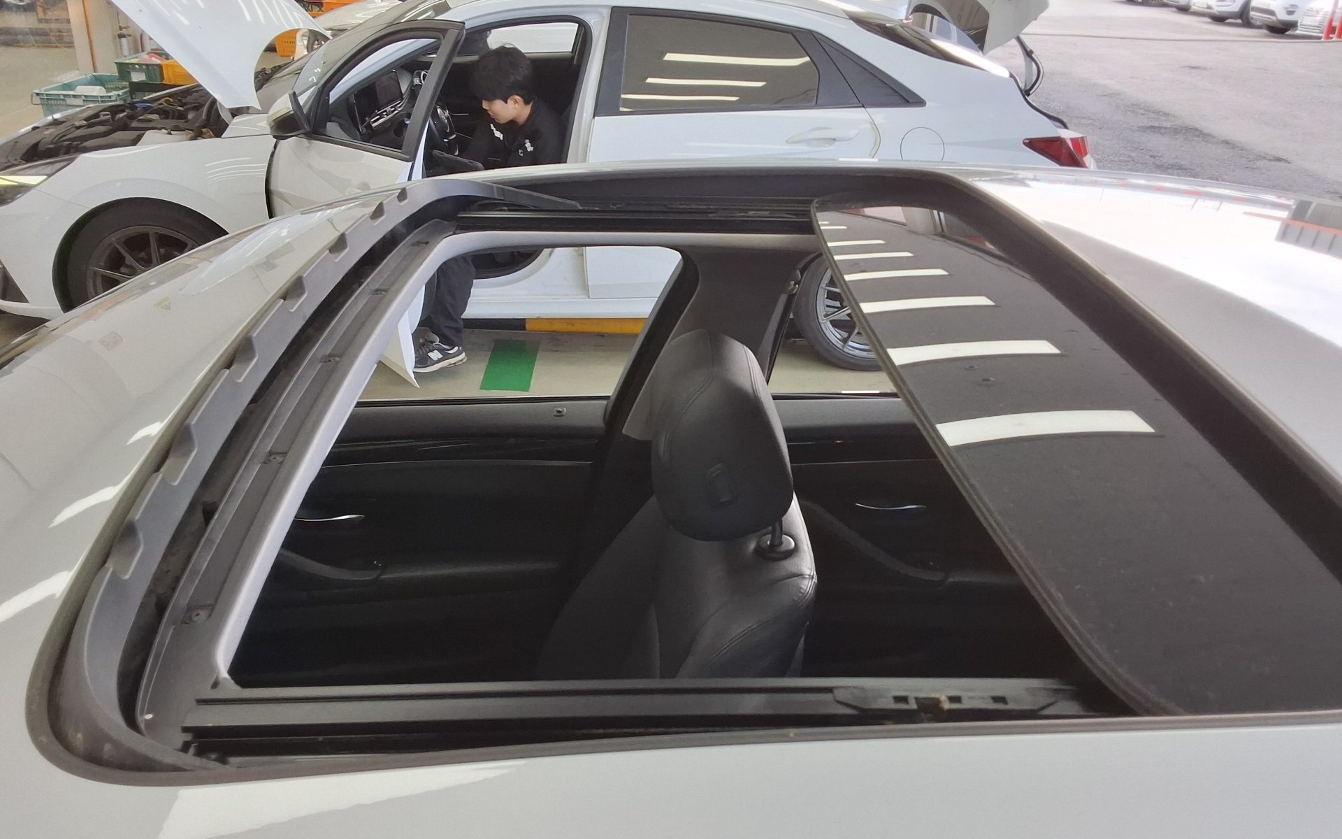 بي إم دبليو 5 Series 2016 520d