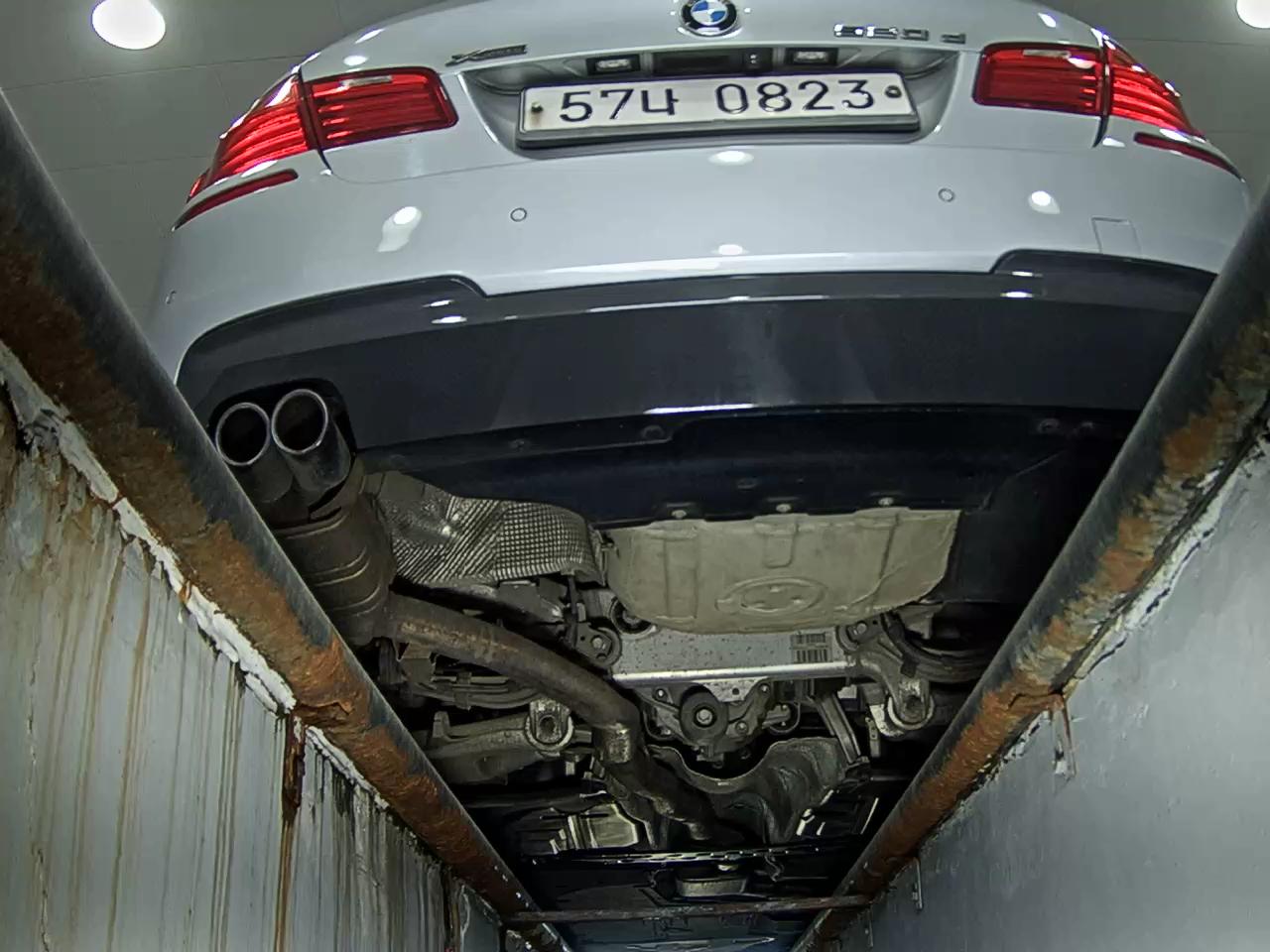بي إم دبليو 5 Series 2016 520d