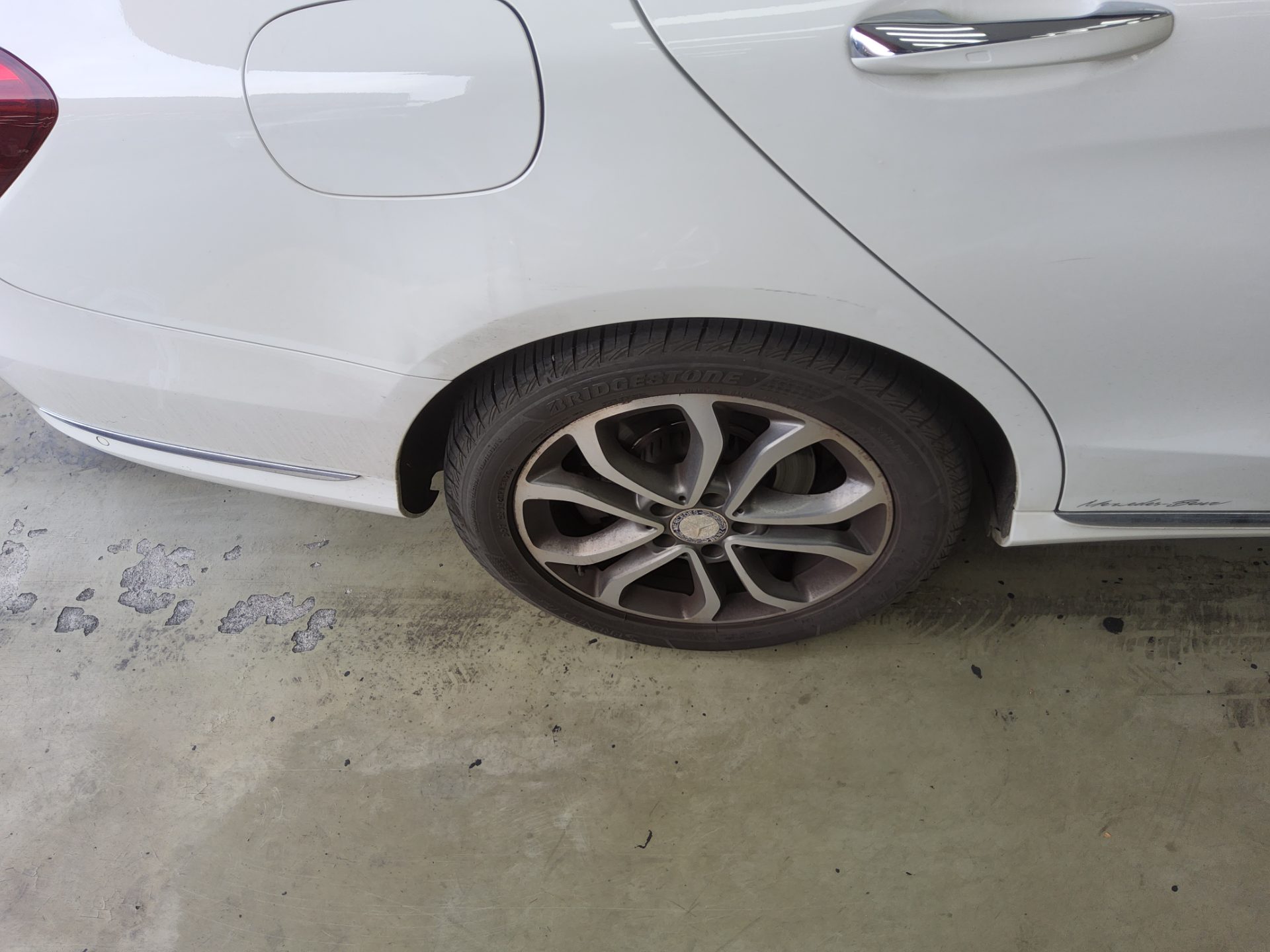 مرسيدس بنز C Class 2015 C220