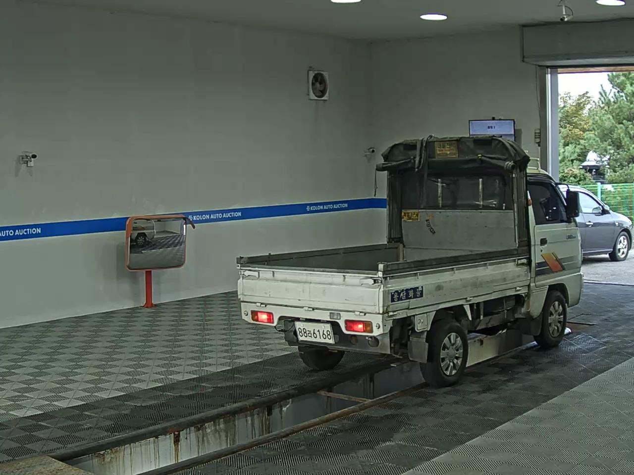 شيفروليه (Daewoo) جديد Labo طويل Cargo Super 2019 طويل المدى