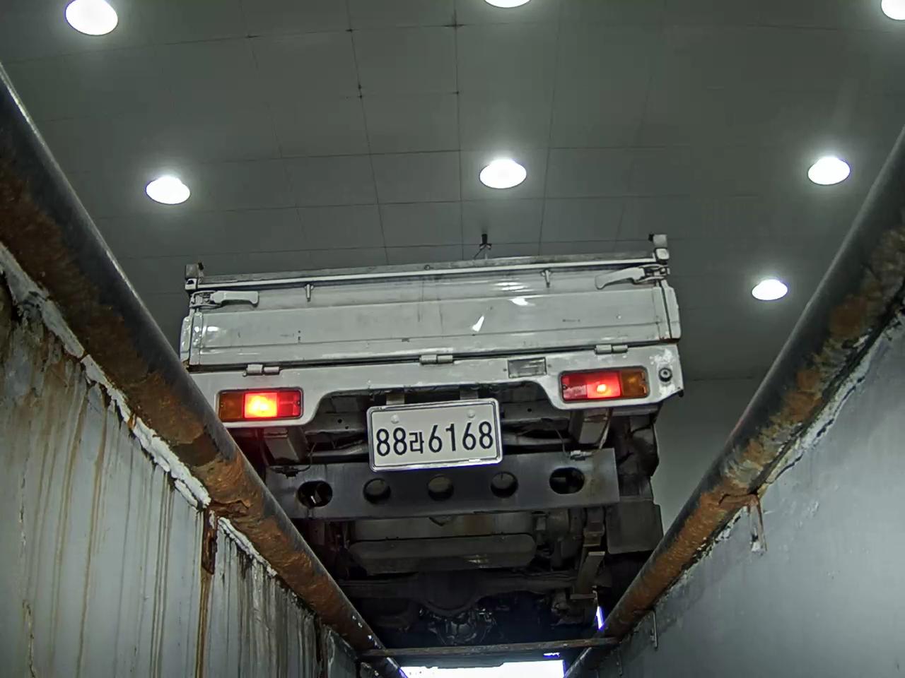 شيفروليه (Daewoo) جديد Labo طويل Cargo Super 2019 طويل المدى