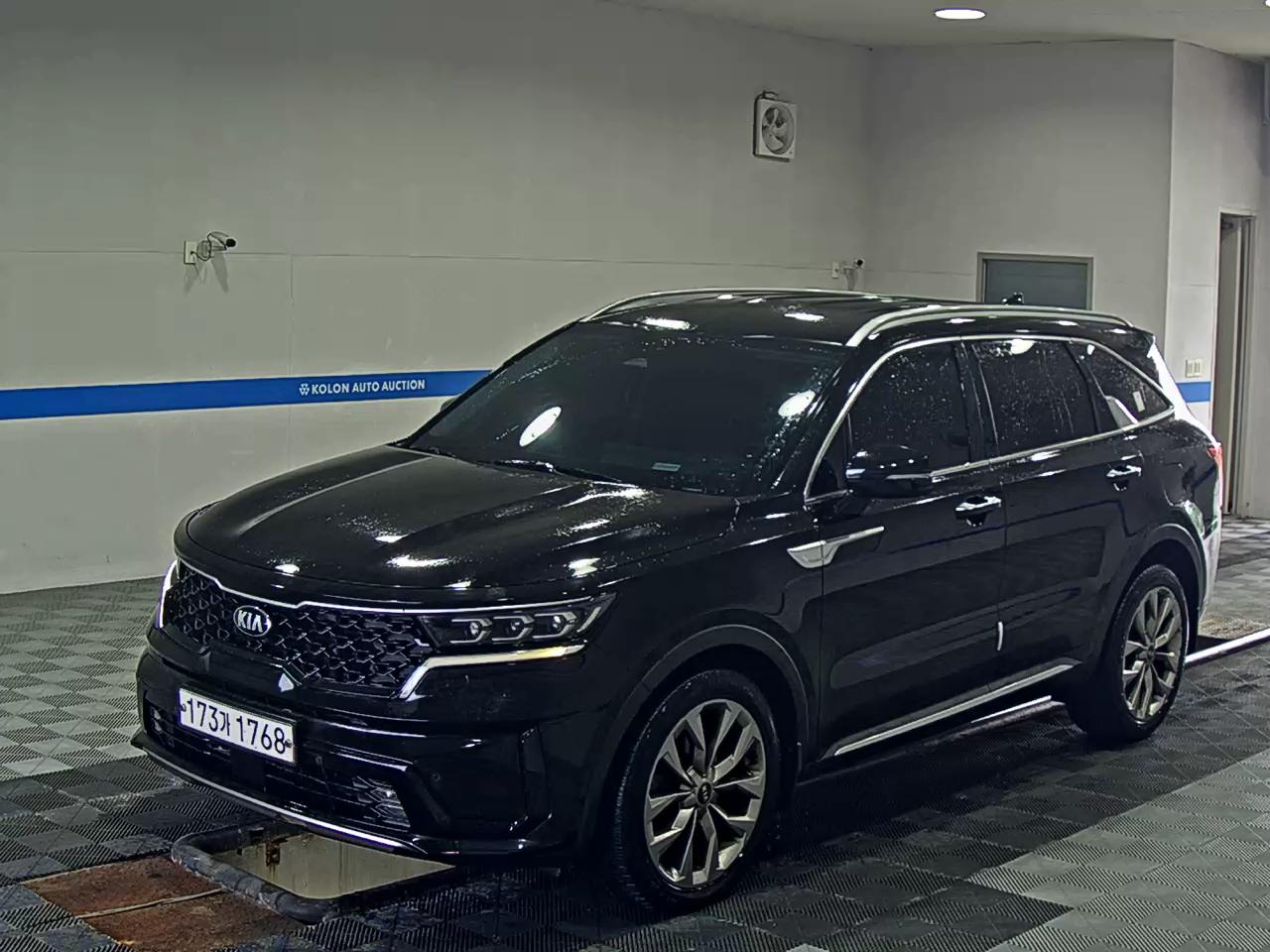 Kia Соренто