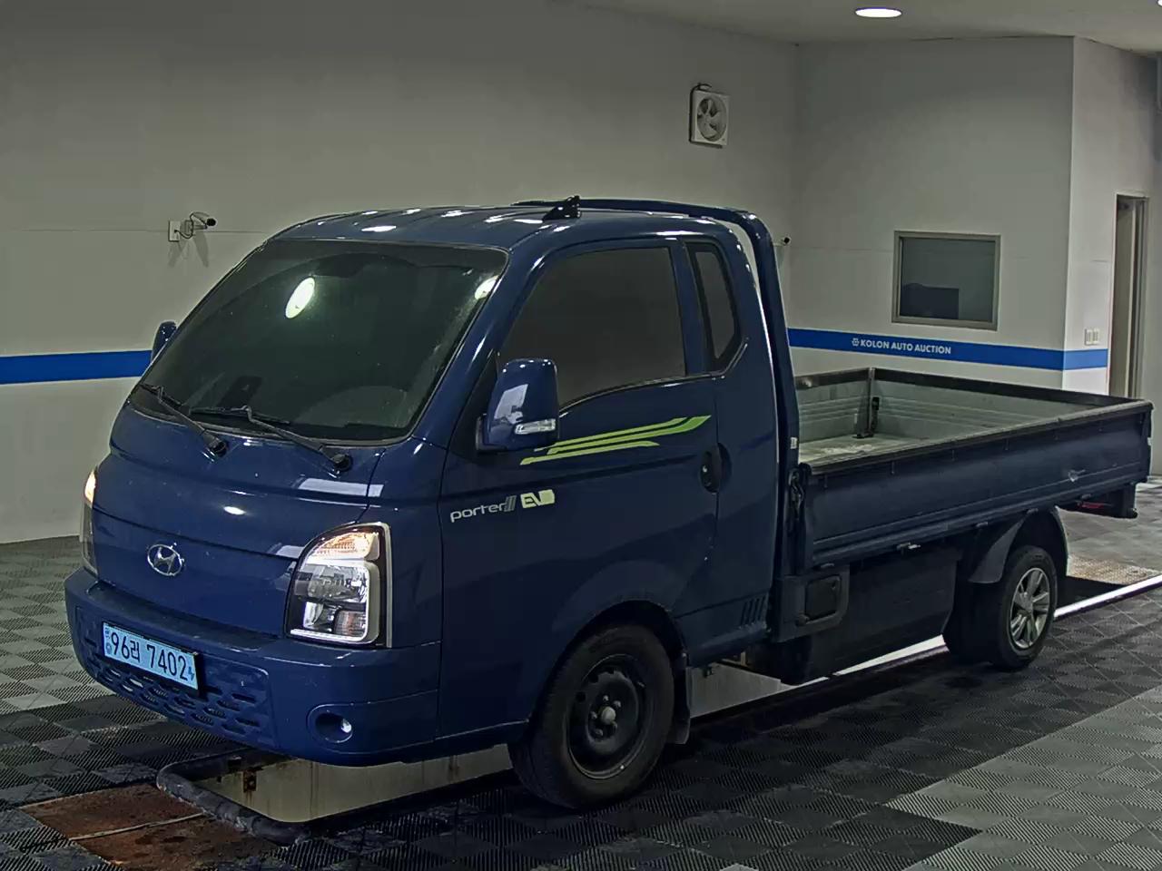 Hyundai Портер