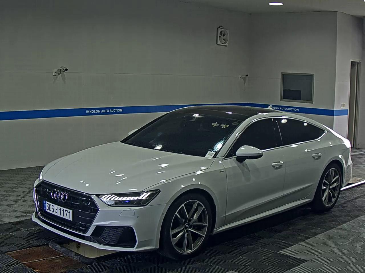 Audi A7