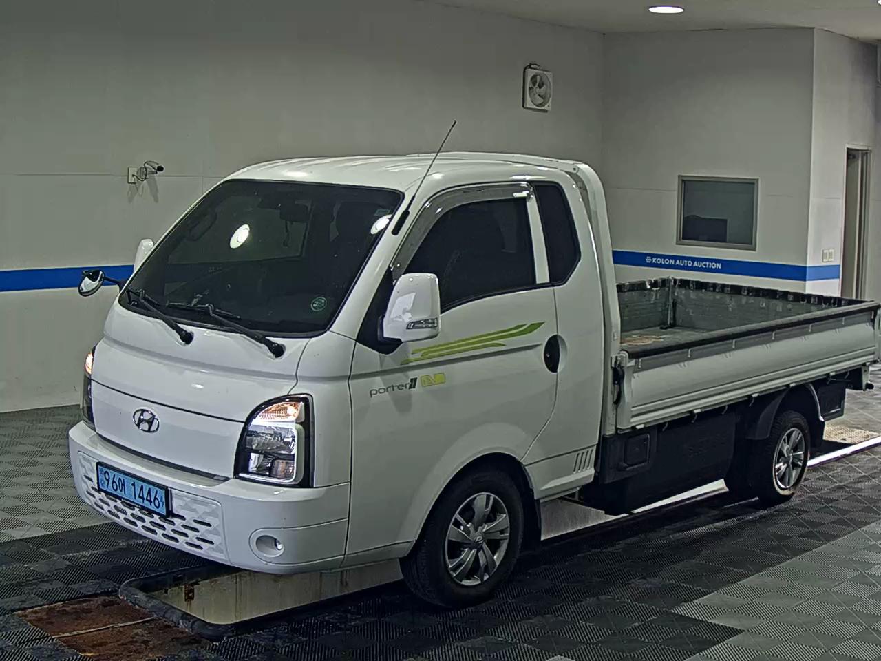 Hyundai Porter