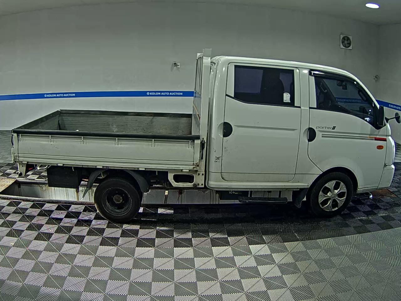 هيونداي بورتر 2022 CRDi طويل المدى SMART