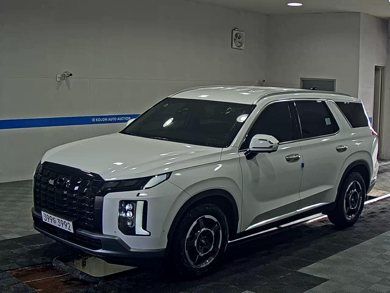 Hyundai Палисад
