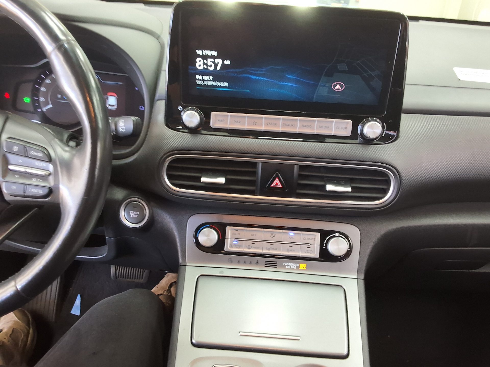 هيونداي كونا 2020 EV MODERN