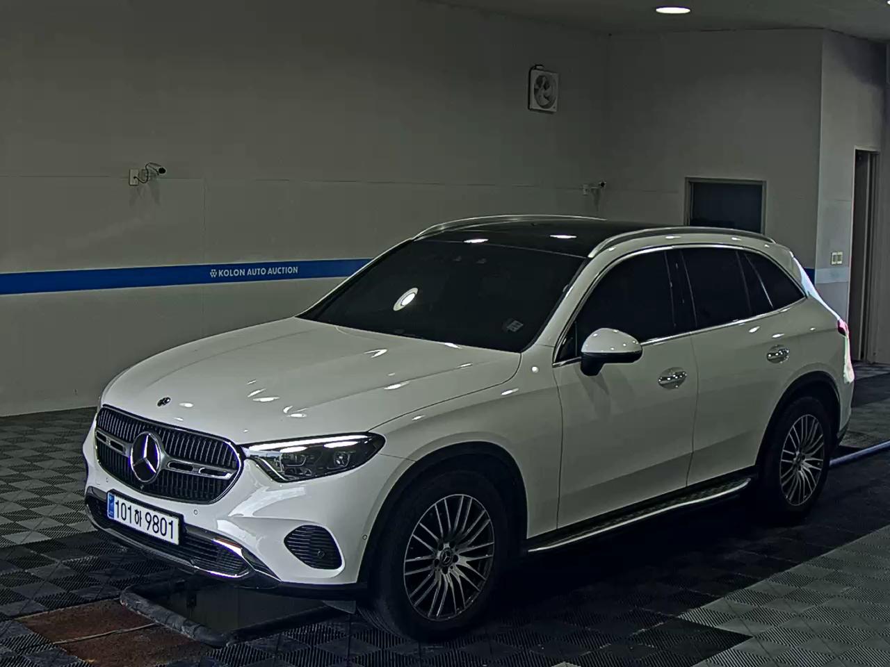 مرسيدس GLC-Class