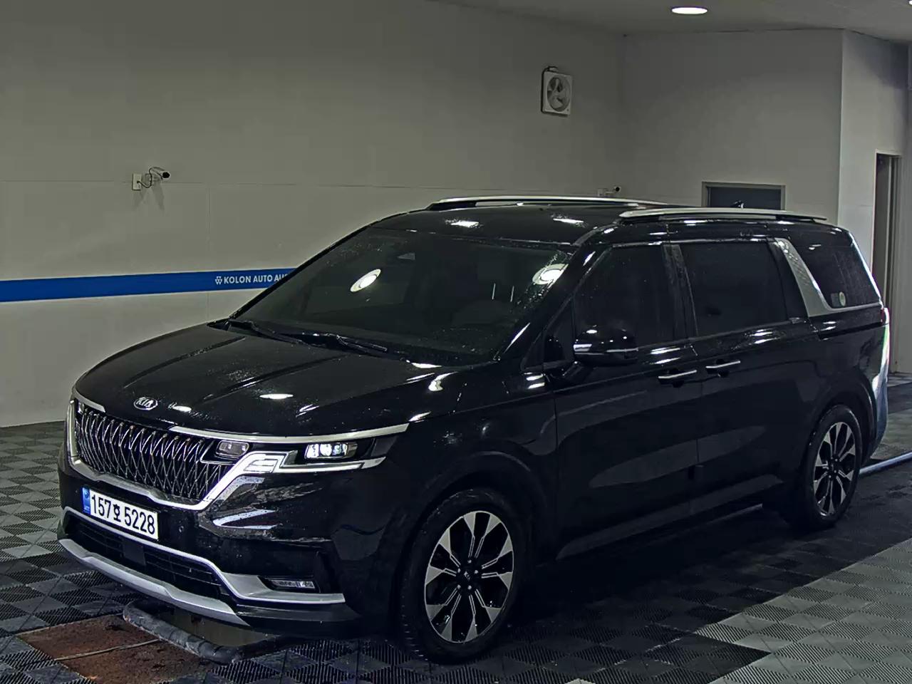 Kia Карнивал