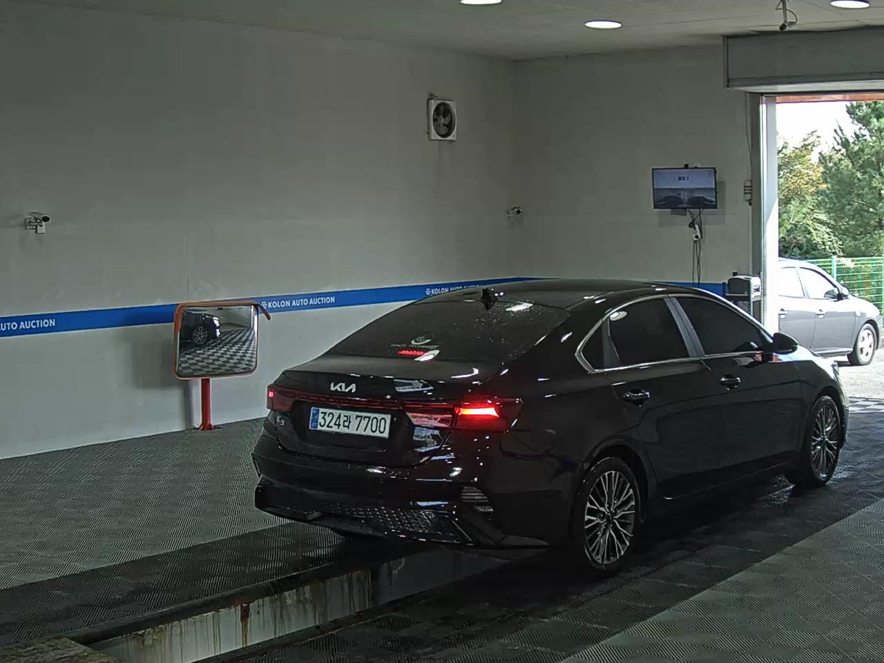 كيا كي 3 2022 NOBLESSE