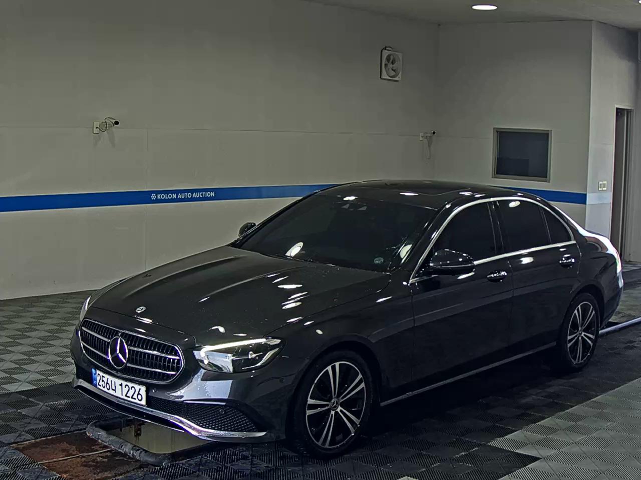 2022 Mercedes-Benz E클래스(5세대) E250 아방가르드