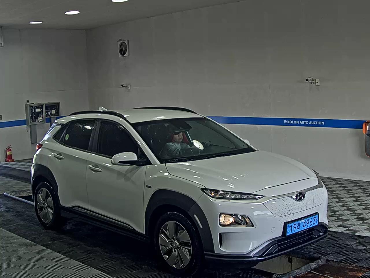 هيونداي كونا 2020 EV MODERN
